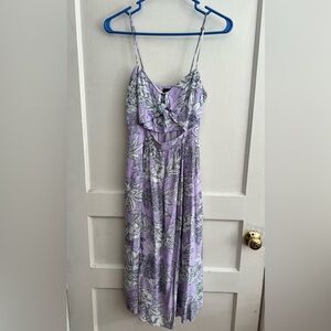 Bardot, like new floral dress!! Sz 6